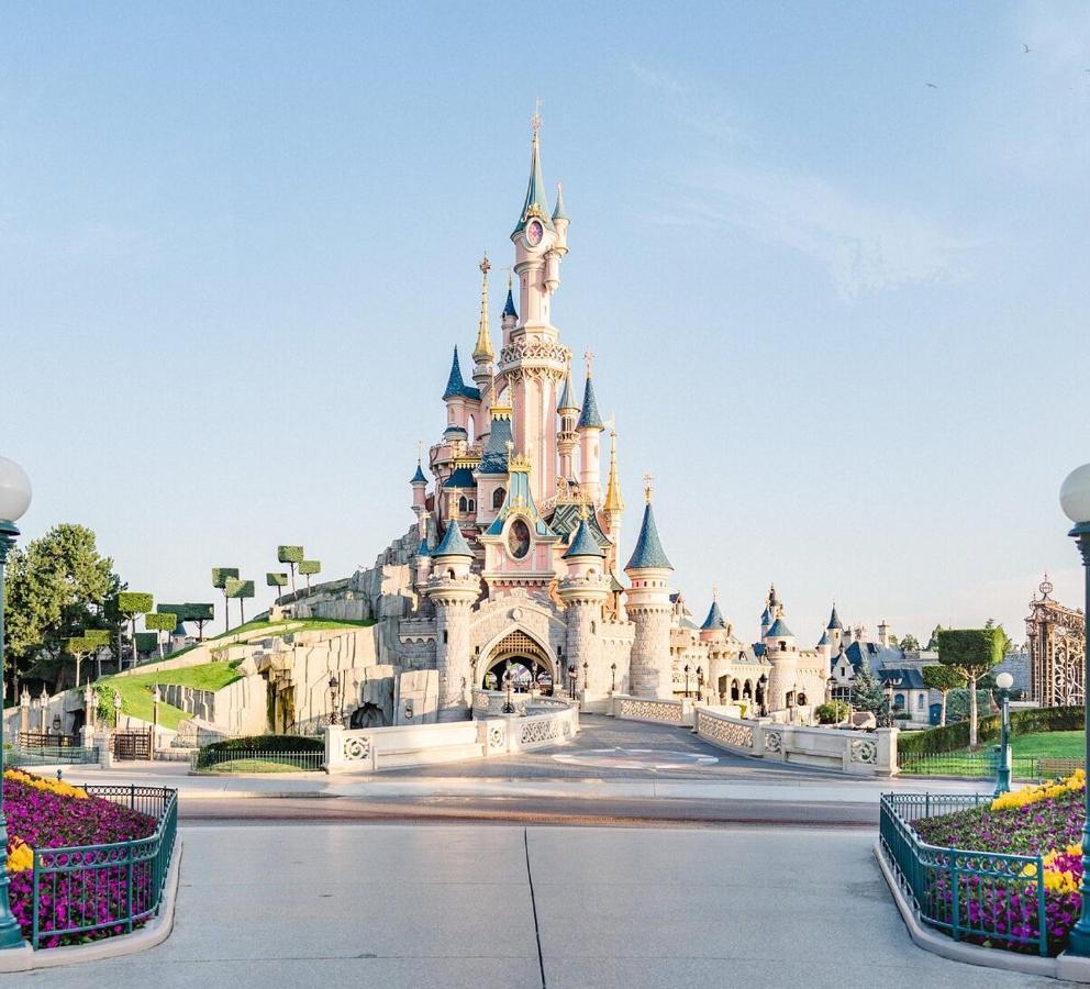 Loc Enjoy By Disneyland Jablines Exterior foto